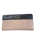 Kate Spade Two-Tone Wallet Handbags