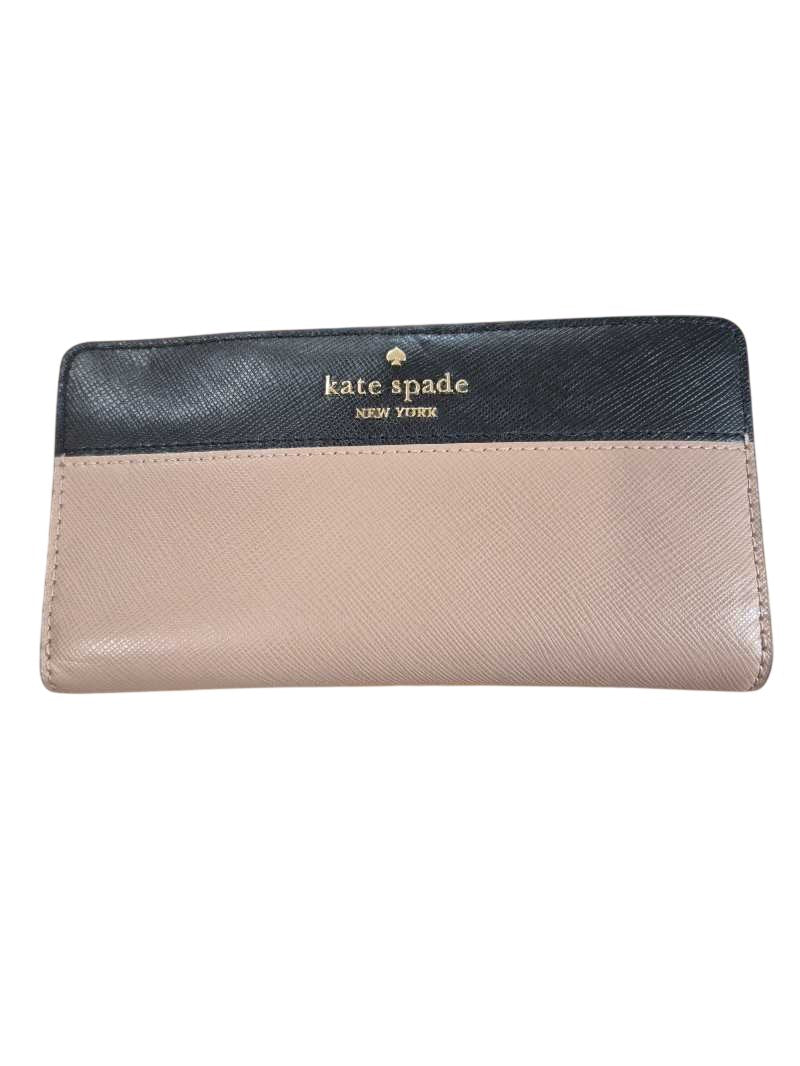Kate Spade Two-Tone Wallet Handbags