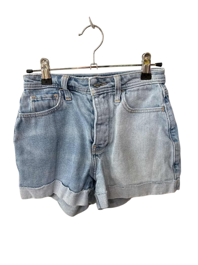 Hollister Folded Hem Shorts