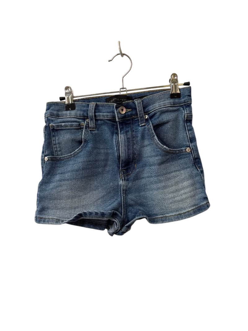 Kendall & Kylie Denim Cutoff Shorts