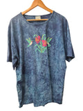Cactus Bay Floral Graphic Tee Short Sleeves