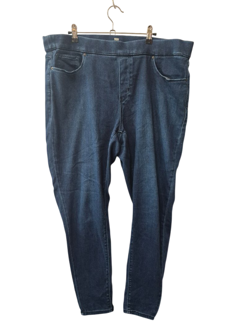 Levi’s High-Waisted Skinny Jeans