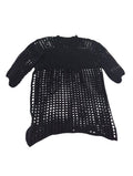 Handmade Mesh Knit Dresses