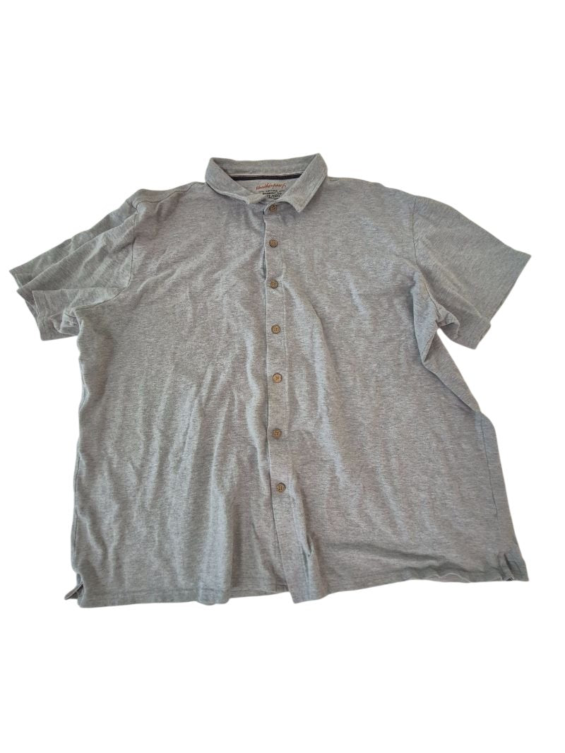 Weatherproof Button-Up Shirt Men's