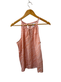 Nine West Sleeveless Printed Tanks