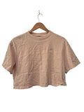 Nike Cropped Tee Short Sleeves