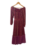 Knox Rose Boho Midi Dresses