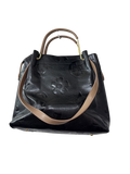 New Bella Embossed Tote Handbags