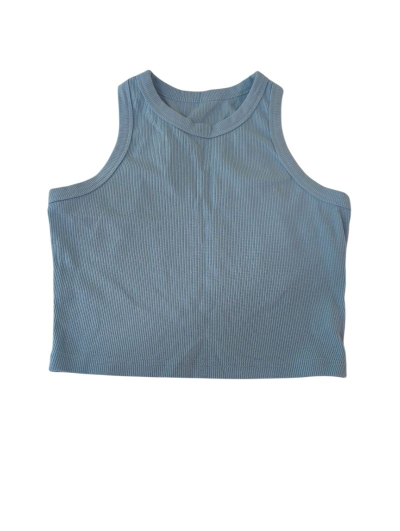 Ribbed Tank Tanks