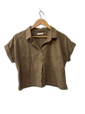 Suite 2939 Button-Up Shirt Short Sleeves