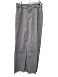 Oat Wide Leg Pants