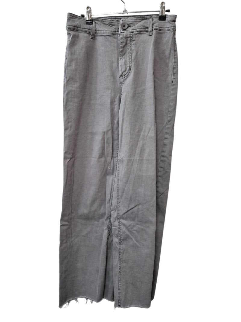 Oat Wide Leg Pants