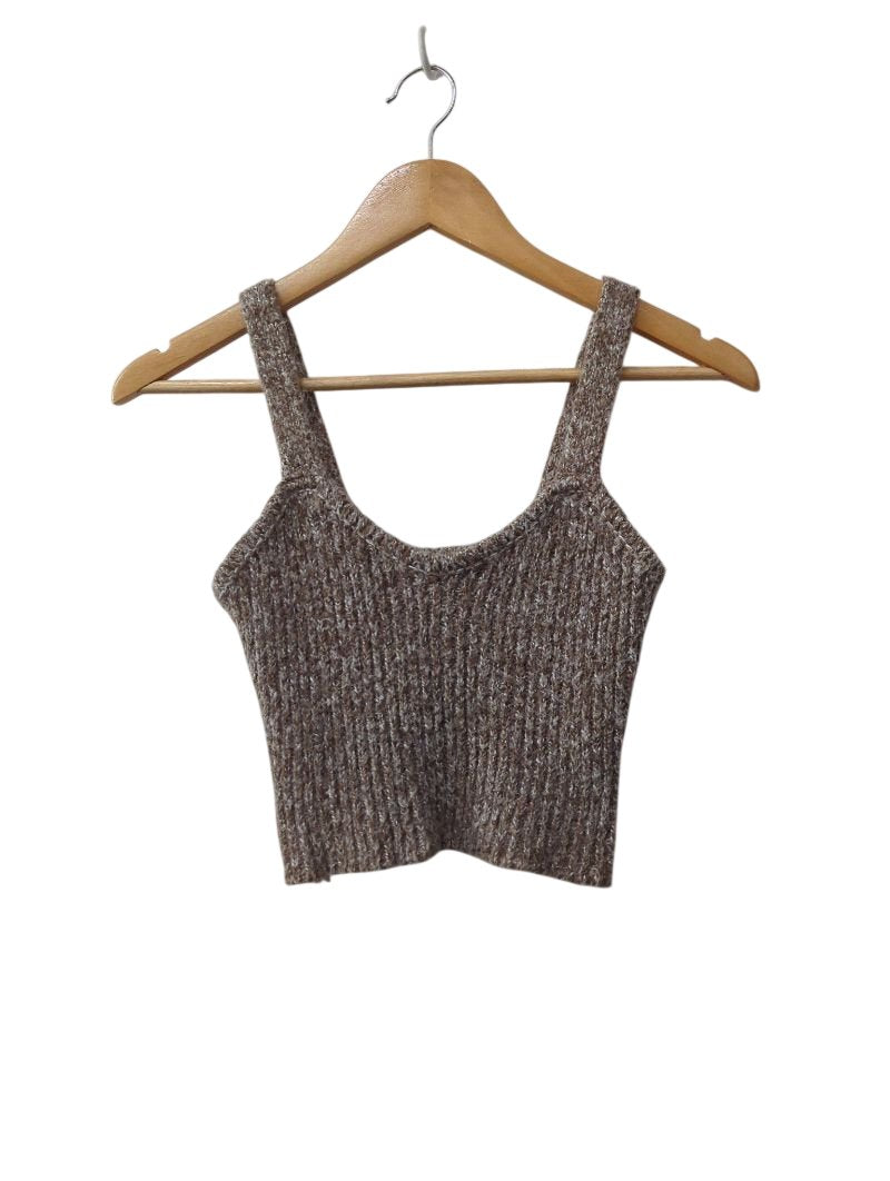 Forever 21 Ribbed Knit Tanks