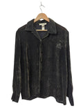 Jones New York Vintage Shimmer Blouse Vintage