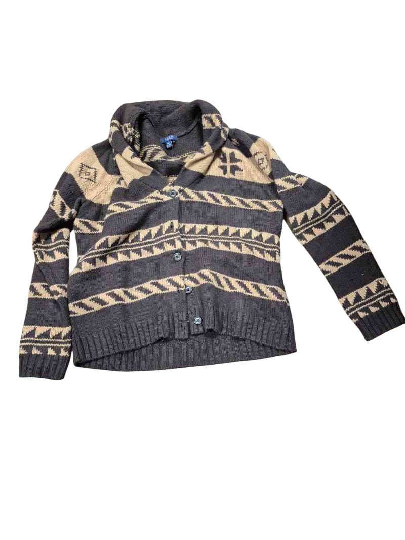 Chaps Shawl Collar Cardigan Sweaters