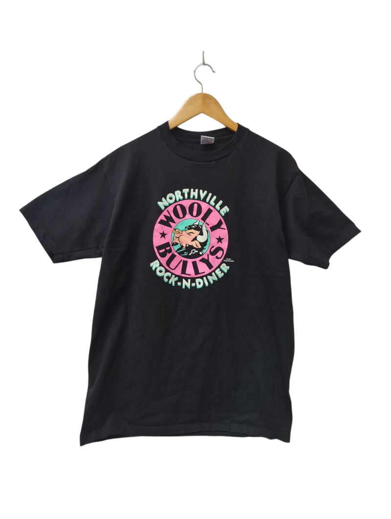 Jerzees Vintage Graphic Tee Vintage