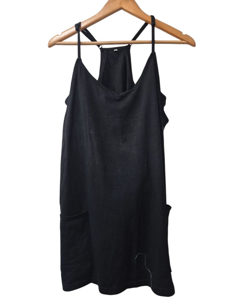 Sleeveless Dress Tanks