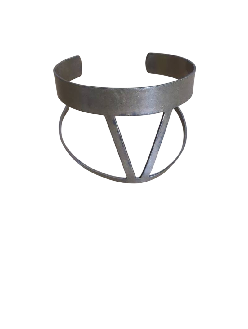 Paparazzi Geometric Cuff Jewelry