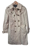 London Fog Double-Breasted Trench Outerwear