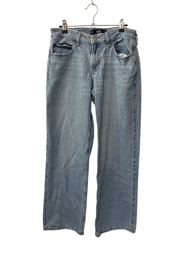Hollister Straight Leg Jeans