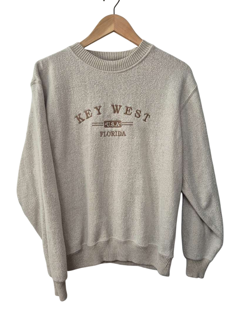 ESY Surf Co Crew Neck Long Sleeves