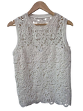 Venus Lace Sleeveless Tanks