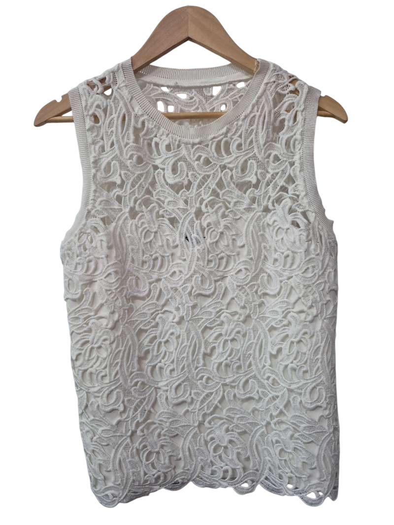 Venus Lace Sleeveless Tanks