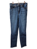Madewell Straight Leg Jeans