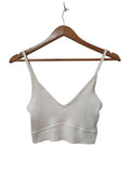 Zara V-Neck Tank Tanks