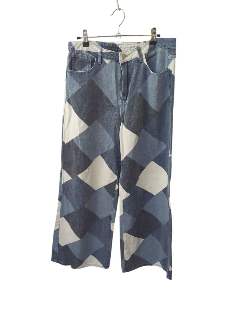 SHEIN Wide Leg Pants