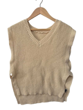 Shein V-Neck Knit Tanks