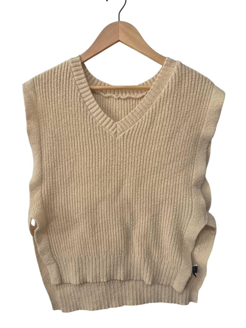 Shein V-Neck Knit Tanks