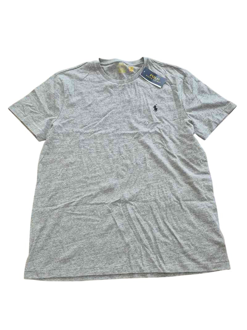 Polo Crew Neck Short Sleeves
