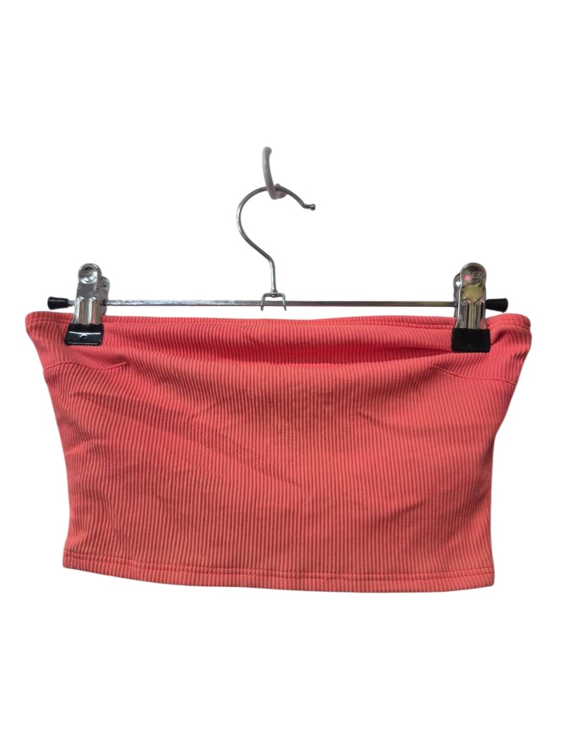 Aerie Ribbed Bandeau Swimwear