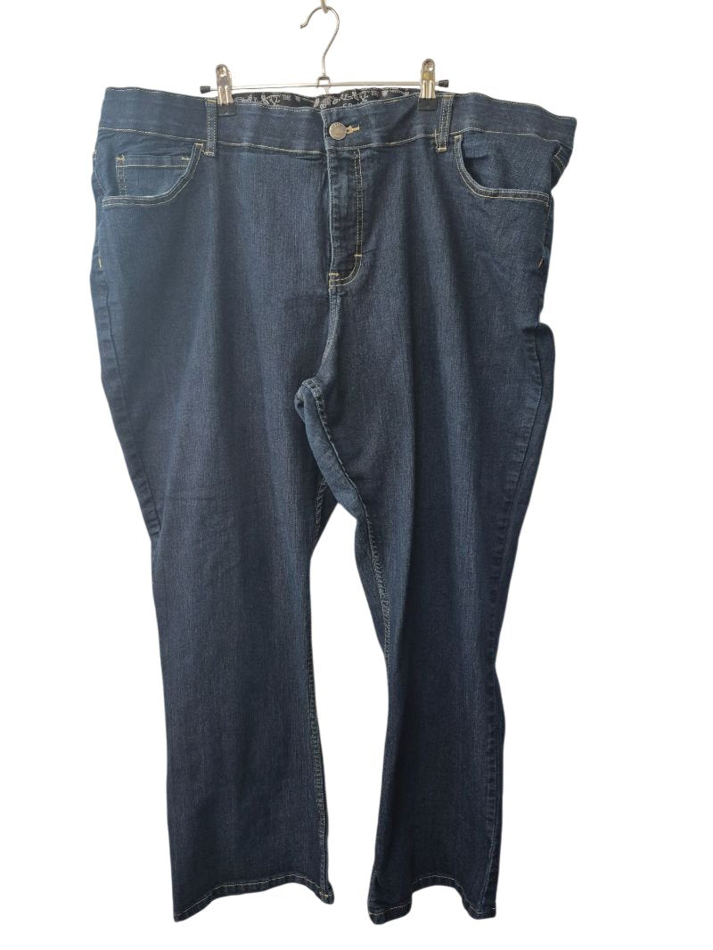 Lee Straight Leg Jeans