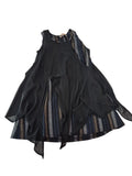 Pretty Angel Sleeveless Layered Dresses