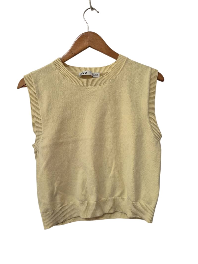 Zara Sleeveless Knit Tanks