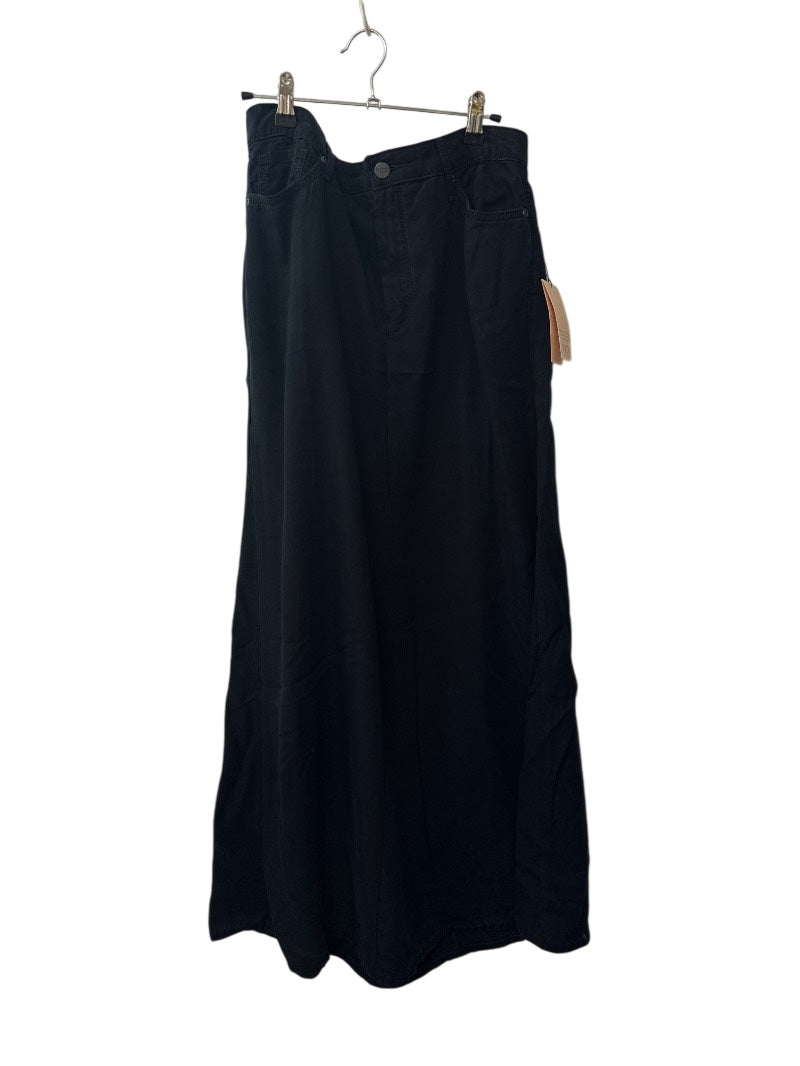 NYDJ A-Line Maxi Skirt