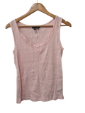 Ralph Lauren Lace Trim Tanks