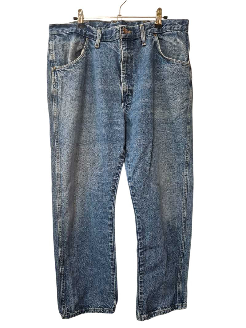 Rustler Straight Leg Jeans