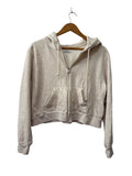Hollister Cropped Hoodie Long Sleeves