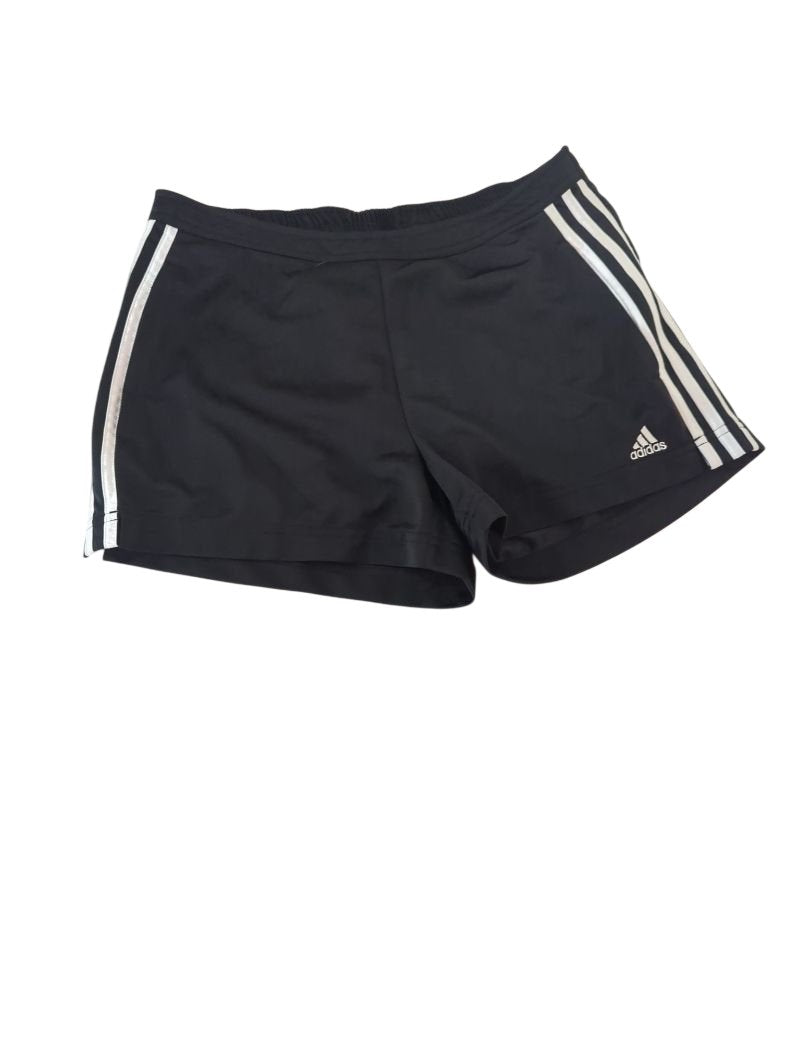 Adidas Striped Shorts Athletic