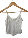 Hollister Lace Trim Tank Tanks