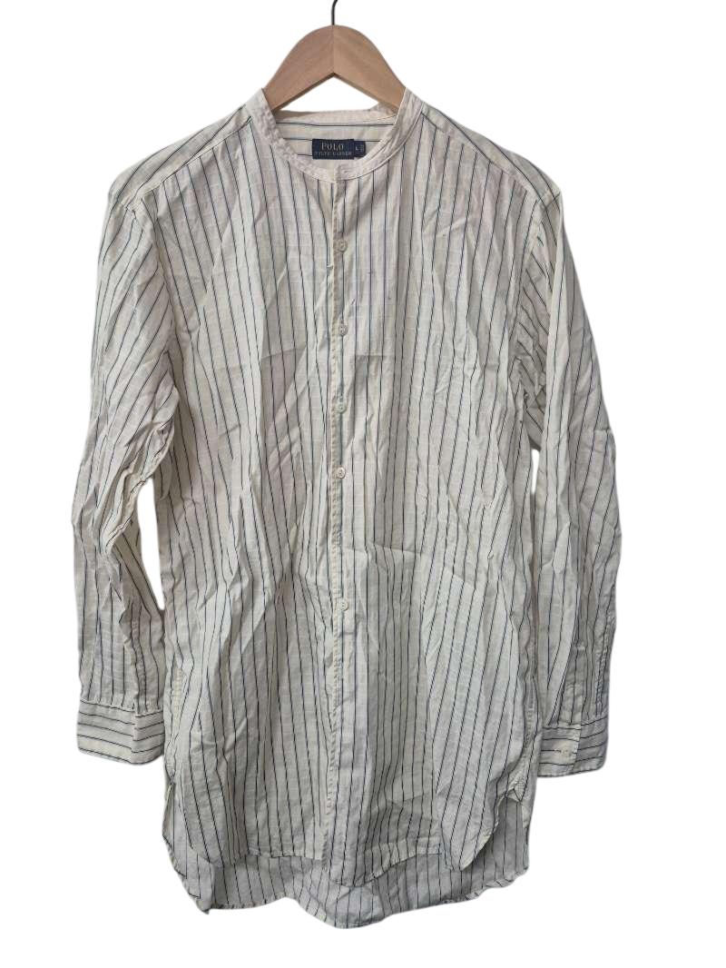 Polo by Ralph Lauren Striped Button-Up Men's