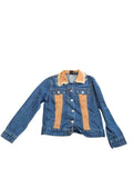 Lighthouse Apparell Denim Jacket Outerwear