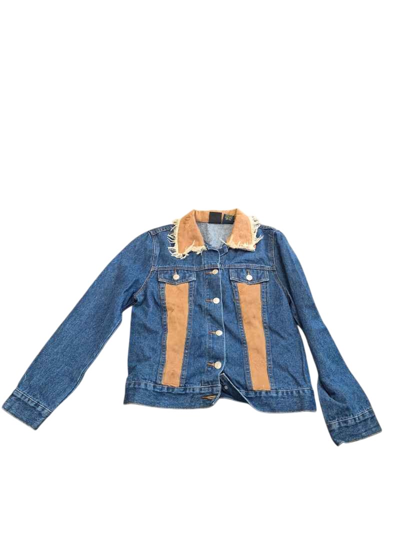 Lighthouse Apparell Denim Jacket Outerwear