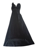 FIESTA Vintage Evening Dress Vintage
