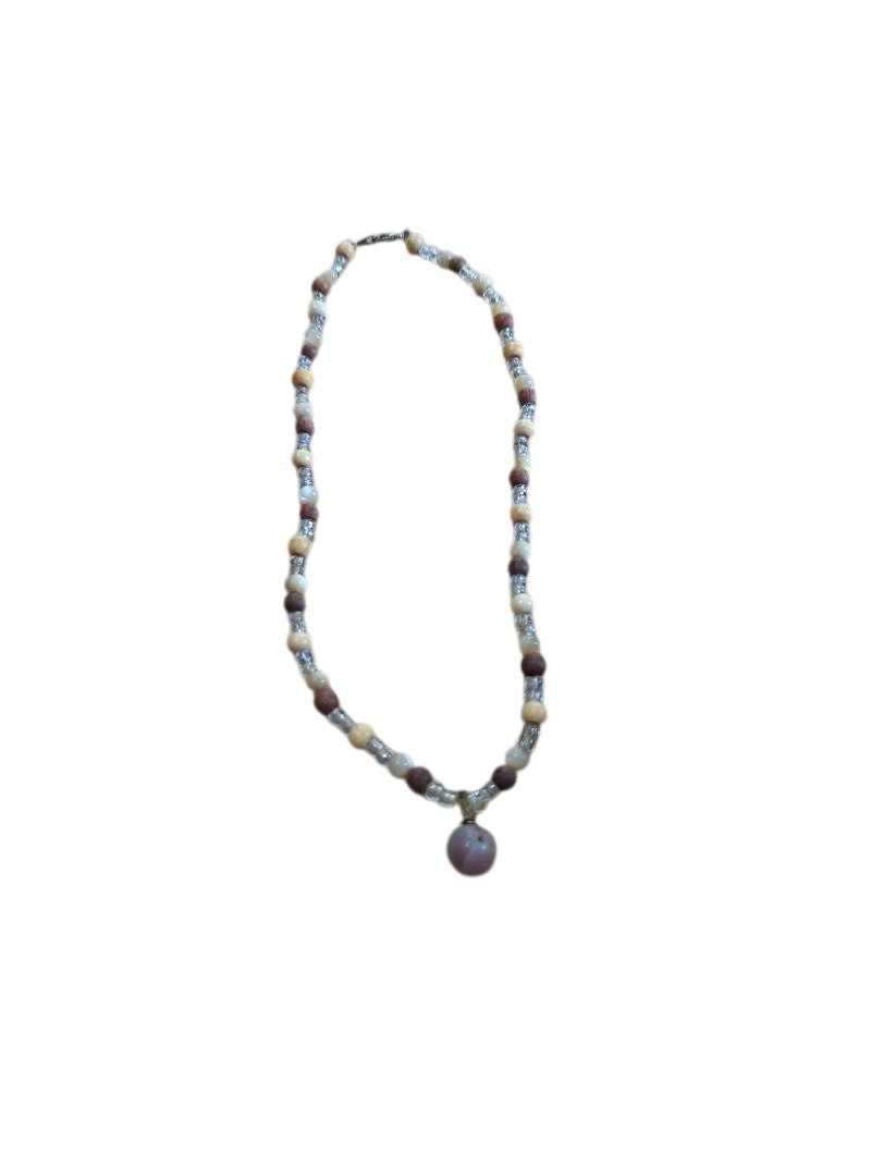 Beaded Necklace Jewelry