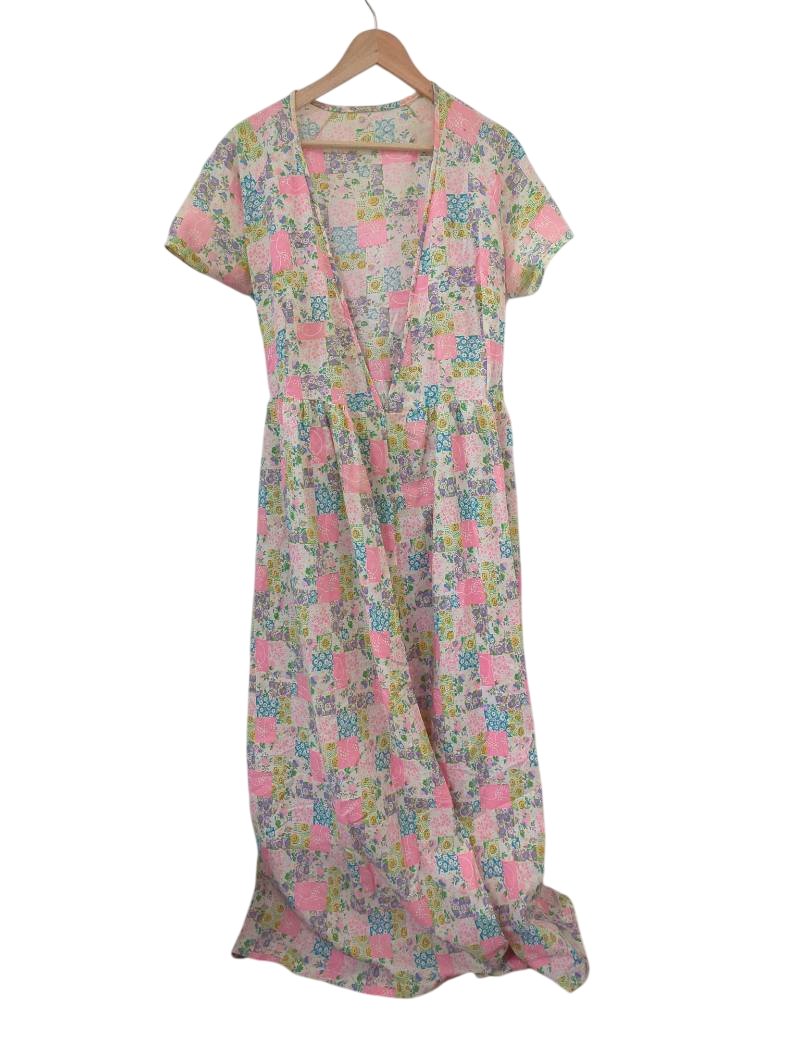 Philmaid Vintage Maxi Dress Vintage