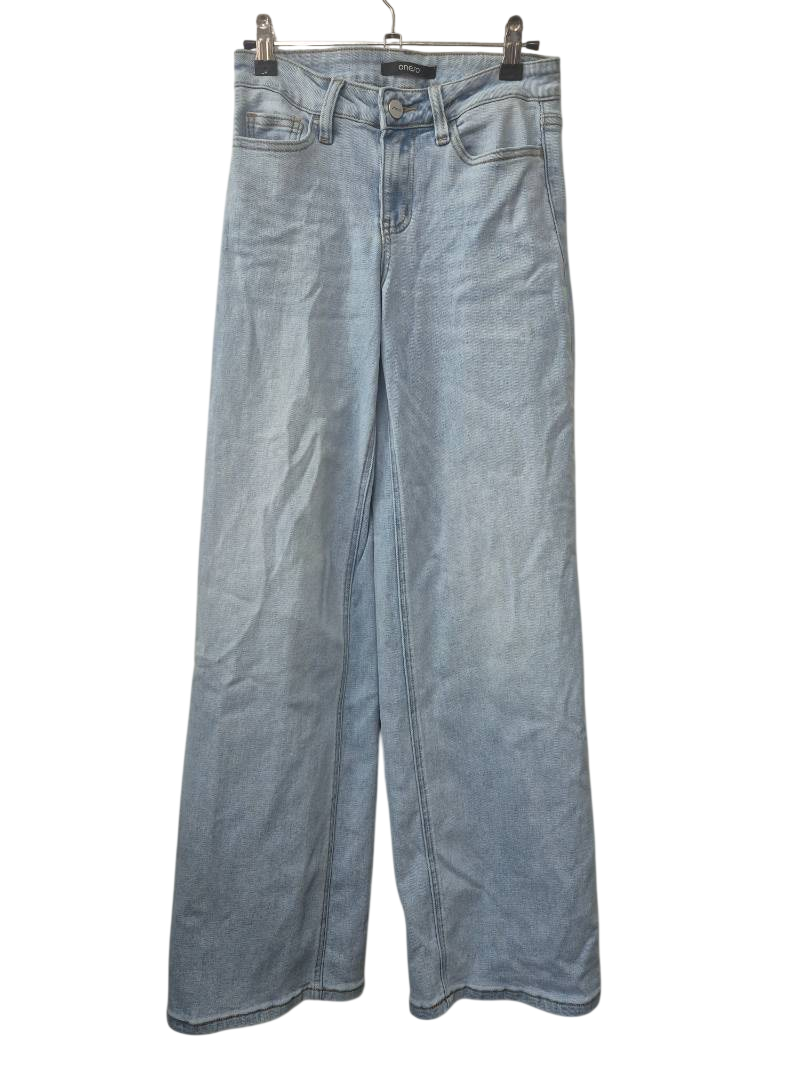 Onero Wide Leg Jeans